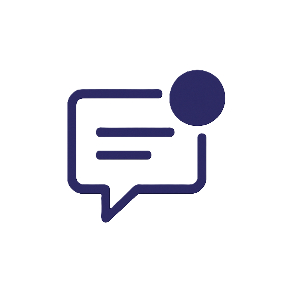Direct Messaging Icon